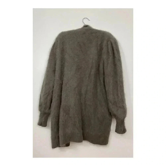 Vintage - Oversized Wool Shacket - Picture 5 of 10